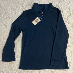 Izod Kids Navy Pull Over